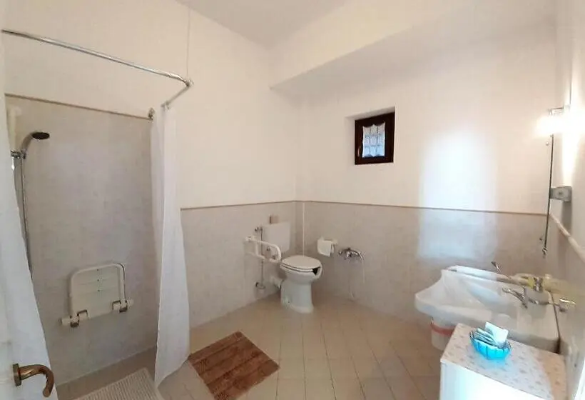 身障者適用スタンダードルーム, Agriturismo Borgo Floreani