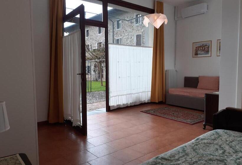 适合残疾人使用的标准间, Agriturismo Borgo Floreani