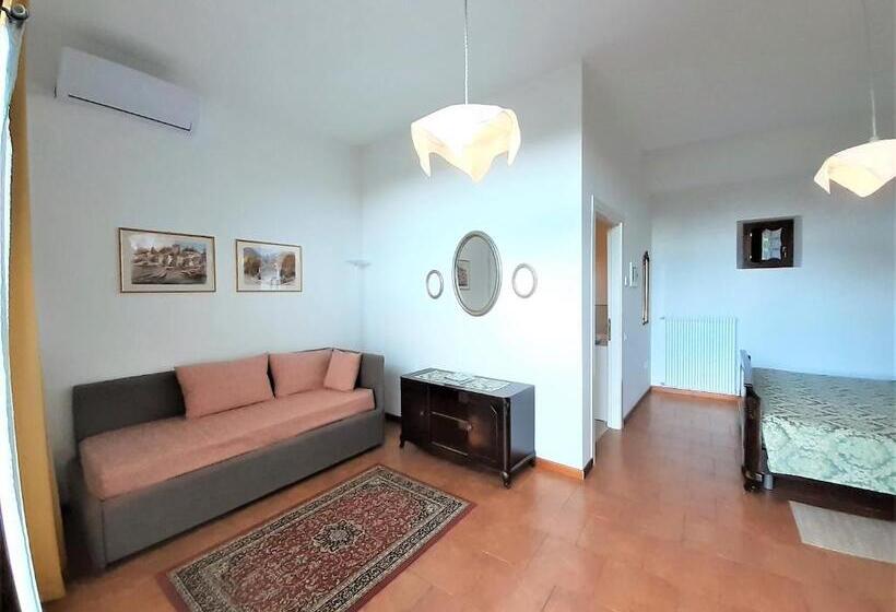 غرفة قياسية لذوى الاحتياجات الخاصة, Agriturismo Borgo Floreani