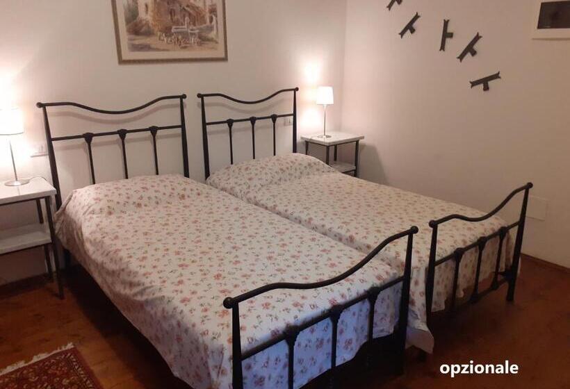 غرفة قياسية, Agriturismo Borgo Floreani