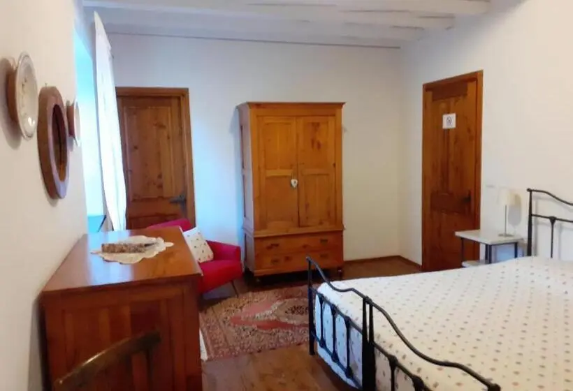 スタンダードルーム, Agriturismo Borgo Floreani