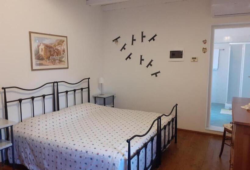 غرفة قياسية, Agriturismo Borgo Floreani