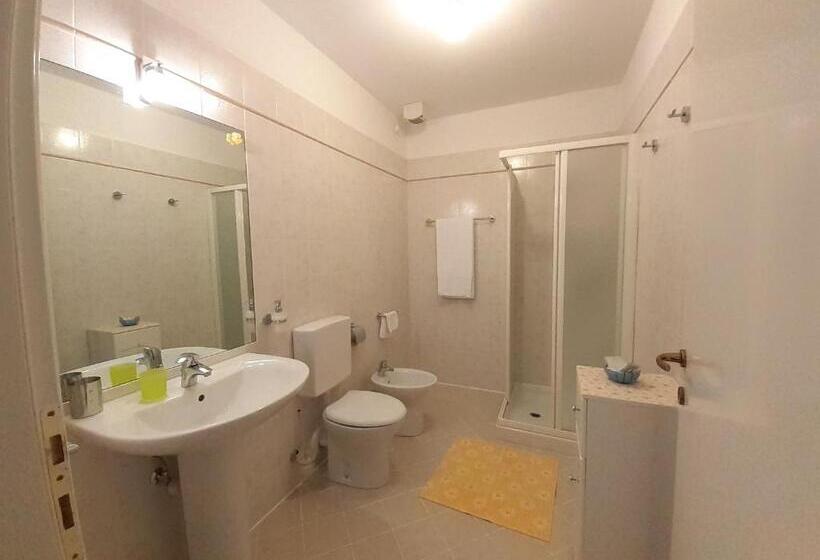 غرفة إقتصادية, Agriturismo Borgo Floreani