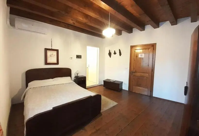 エコノミールーム, Agriturismo Borgo Floreani