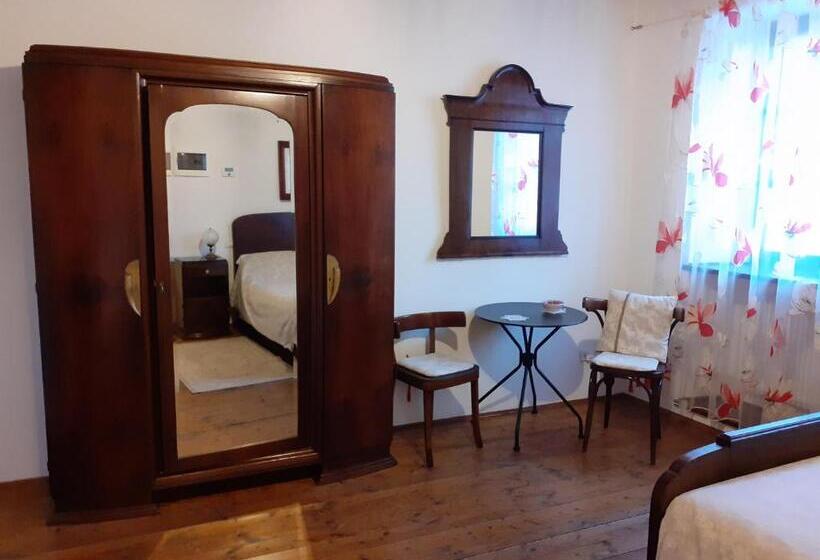 غرفة إقتصادية, Agriturismo Borgo Floreani