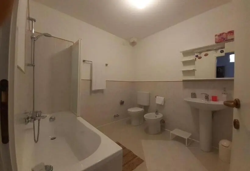 デラックスルーム, Agriturismo Borgo Floreani