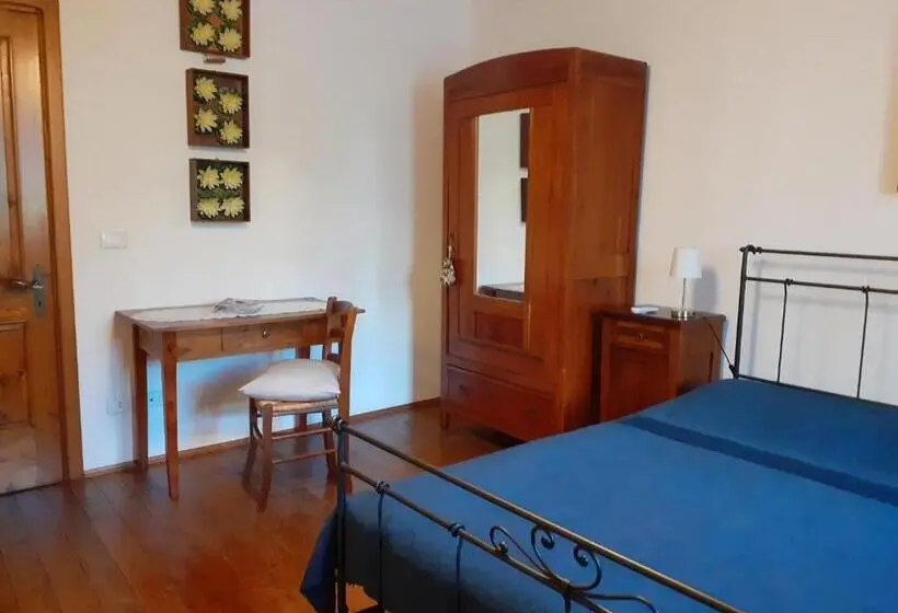 デラックスルーム, Agriturismo Borgo Floreani