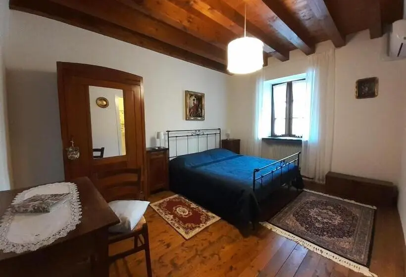 デラックスルーム, Agriturismo Borgo Floreani
