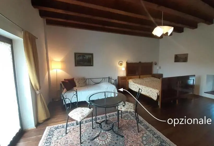 デラックススタジオ, Agriturismo Borgo Floreani