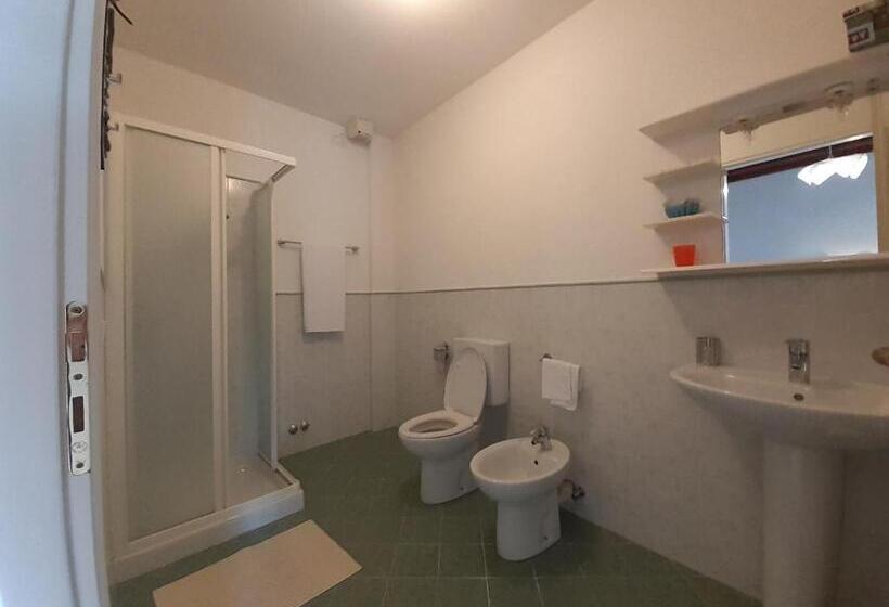 إستوديو ديلوكس, Agriturismo Borgo Floreani