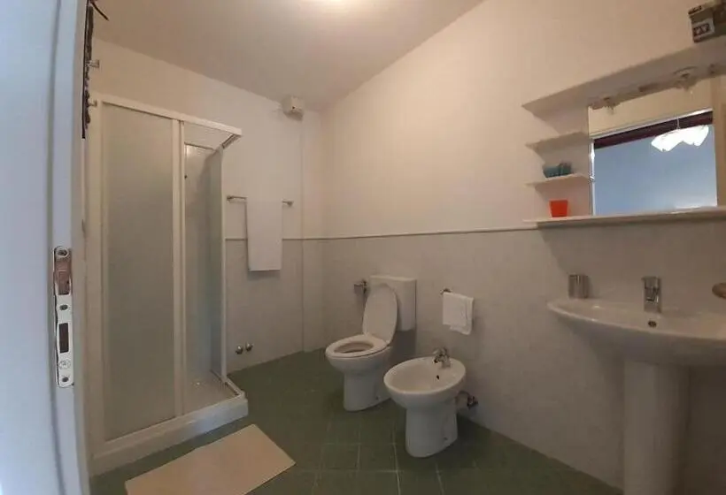 デラックススタジオ, Agriturismo Borgo Floreani