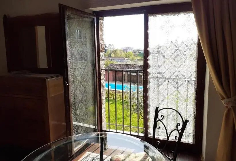 デラックススタジオ, Agriturismo Borgo Floreani