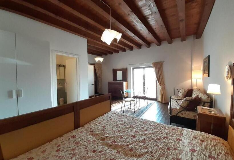 إستوديو ديلوكس, Agriturismo Borgo Floreani