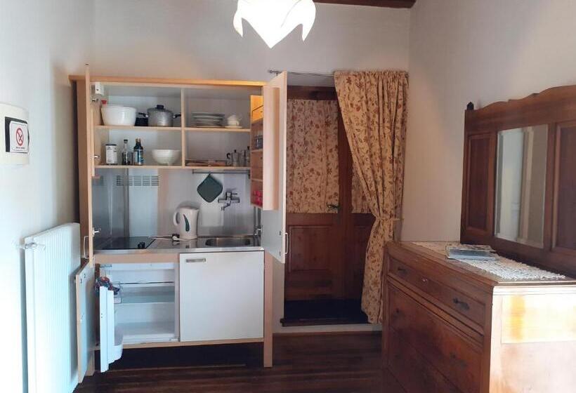 إستوديو ديلوكس, Agriturismo Borgo Floreani