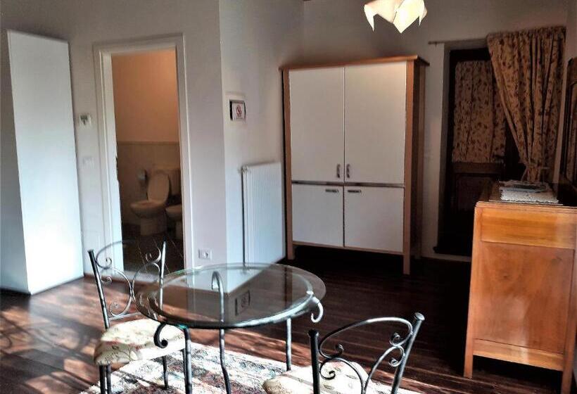 إستوديو ديلوكس, Agriturismo Borgo Floreani