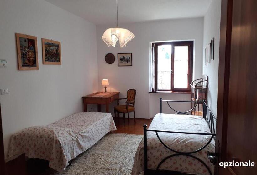 家庭套房, Agriturismo Borgo Floreani