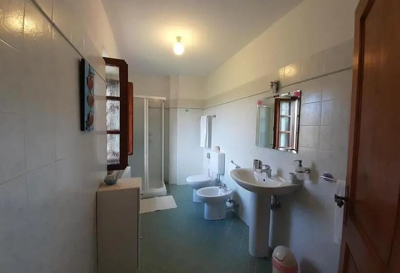 スイート(家族用), Agriturismo Borgo Floreani