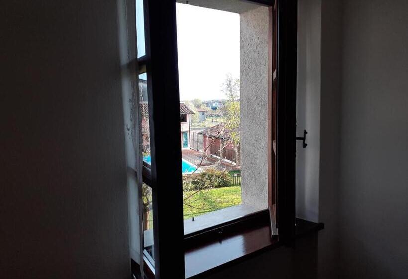 家庭套房, Agriturismo Borgo Floreani