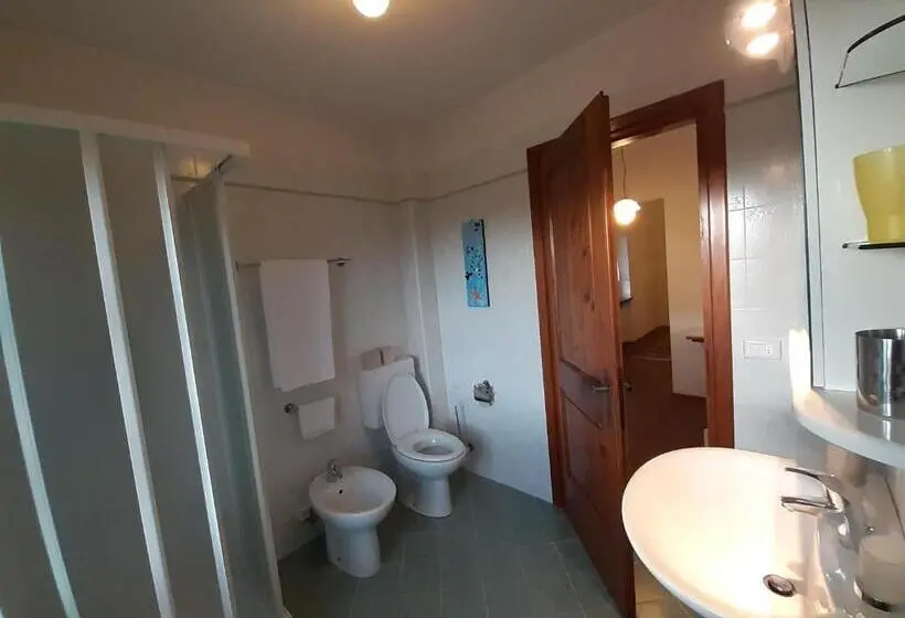 2ベッドルームアパートメント, Agriturismo Borgo Floreani