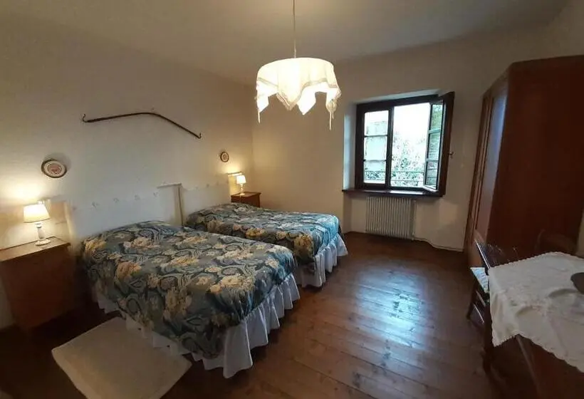 2ベッドルームアパートメント, Agriturismo Borgo Floreani