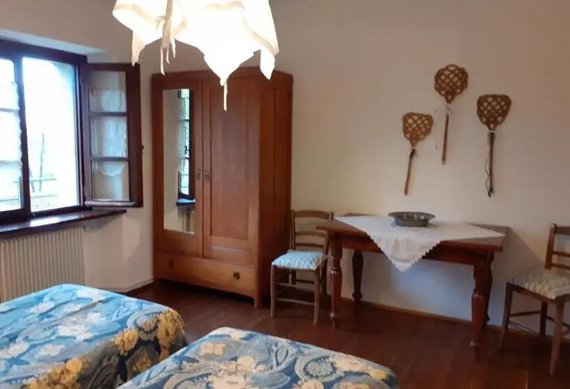 2ベッドルームアパートメント, Agriturismo Borgo Floreani