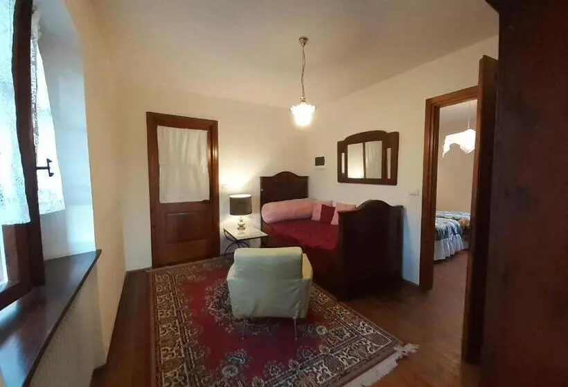 2ベッドルームアパートメント, Agriturismo Borgo Floreani