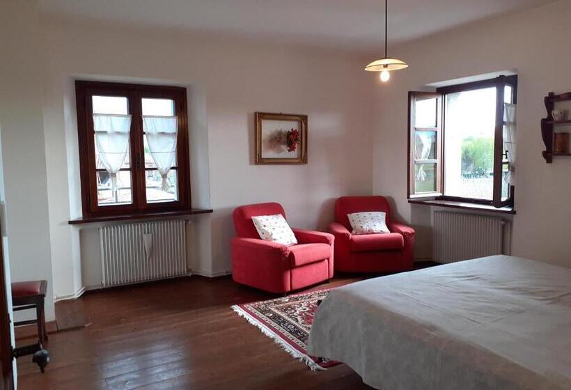 带2个卧室的公寓, Agriturismo Borgo Floreani