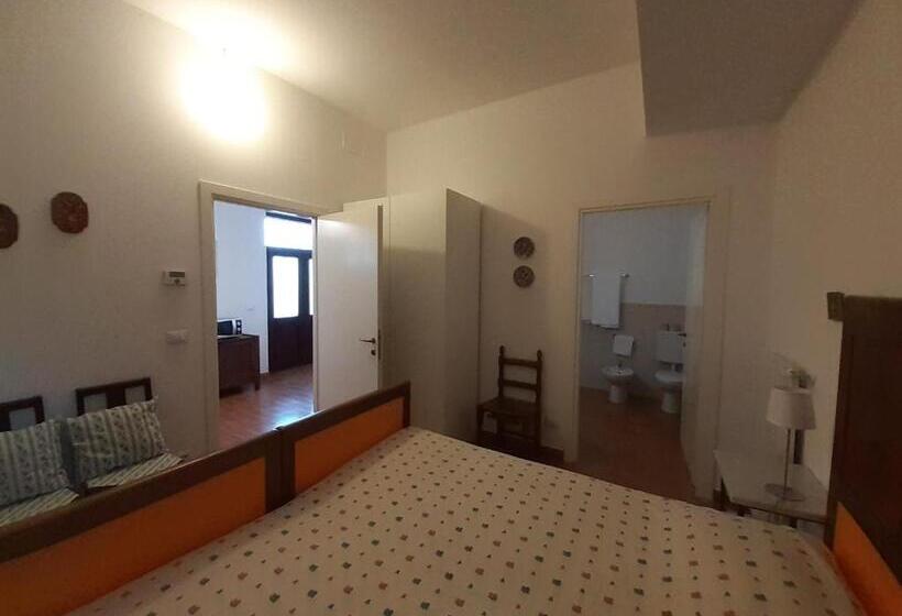 شقة غرفة واحدة, Agriturismo Borgo Floreani