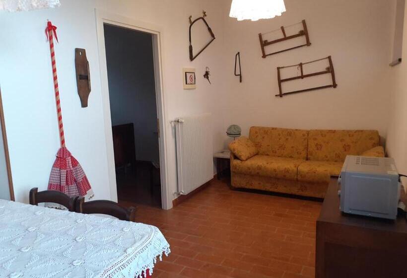 شقة غرفة واحدة, Agriturismo Borgo Floreani