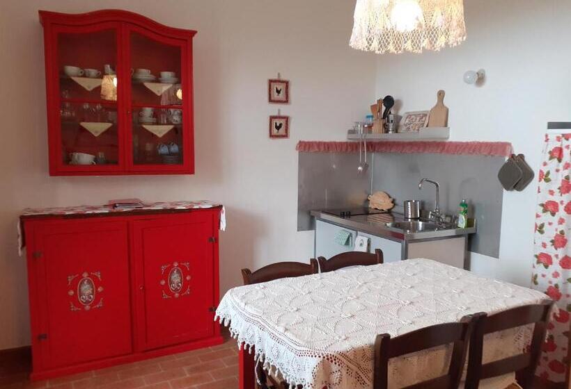 شقة غرفة واحدة, Agriturismo Borgo Floreani