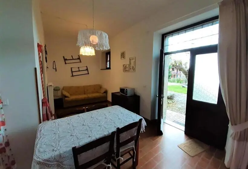 1ベッドルームアパートメント, Agriturismo Borgo Floreani