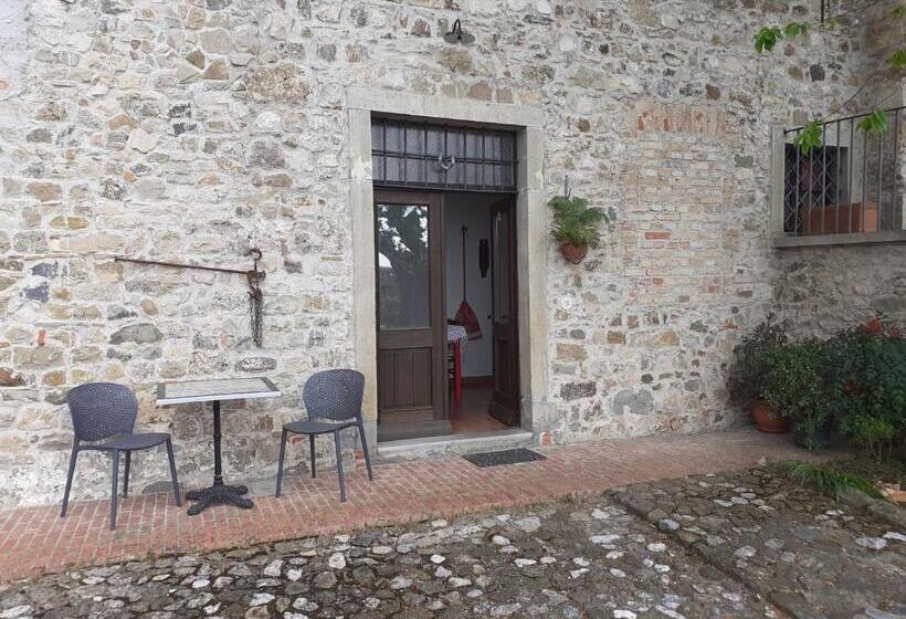 带1个卧室的公寓, Agriturismo Borgo Floreani