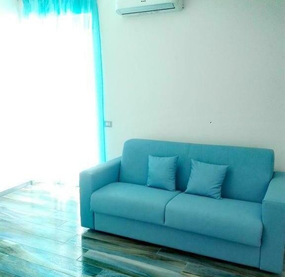 四人标准间, La Terrazza Sul Mare