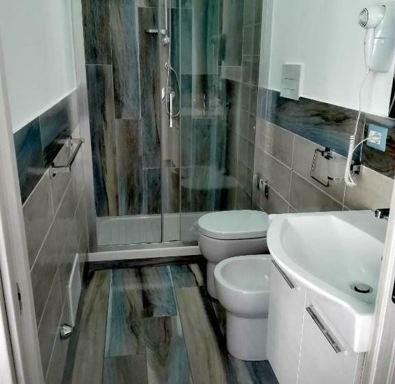 四人标准间, La Terrazza Sul Mare