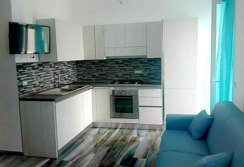 Четырехместный Номер Стандарт, La Terrazza Sul Mare