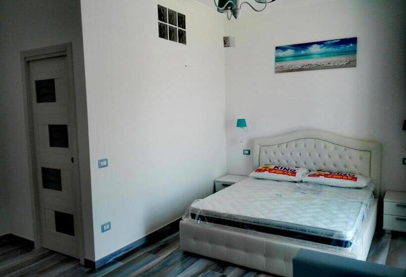 四人标准间, La Terrazza Sul Mare