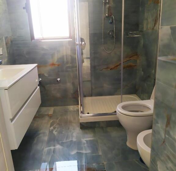 标准间带露台, La Terrazza Sul Mare