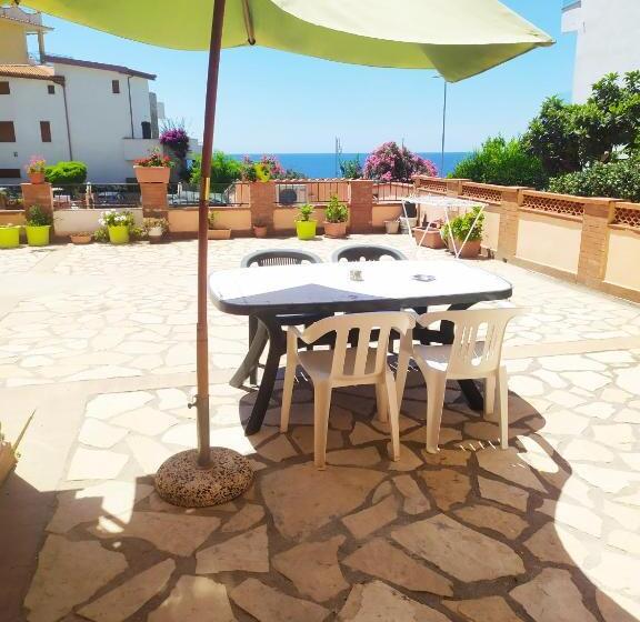 标准间带露台, La Terrazza Sul Mare