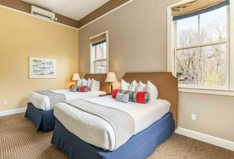 Standard-huone Queen-vuode, Inn At Diamond Cove