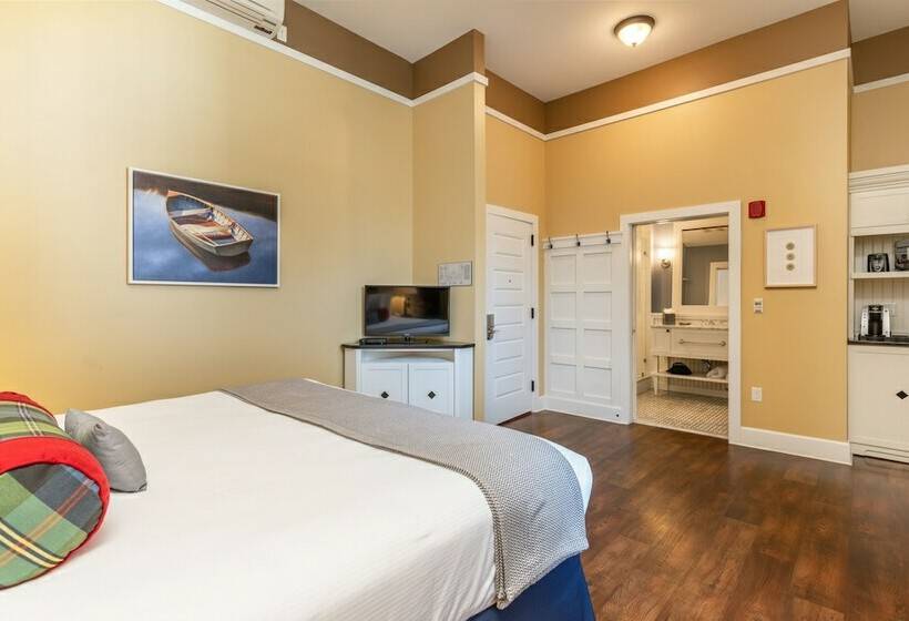 Quarto Estandar Cama King, Inn At Diamond Cove