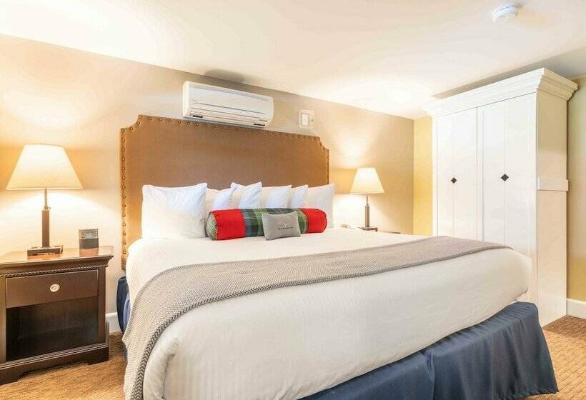 Standard-huone King-vuode, Inn At Diamond Cove