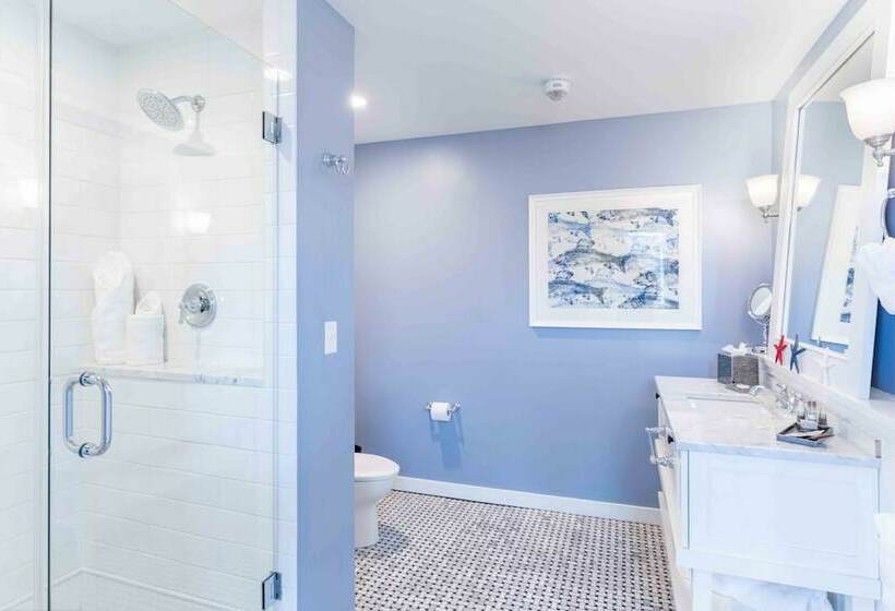 Standard-huone Queen-vuode, Inn At Diamond Cove