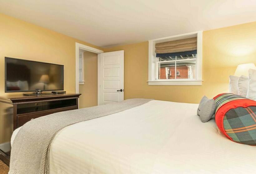 Standard-huone King-vuode, Inn At Diamond Cove