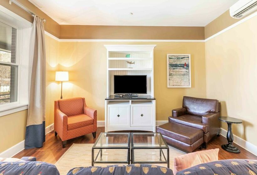 Standard-huone King-vuode, Inn At Diamond Cove