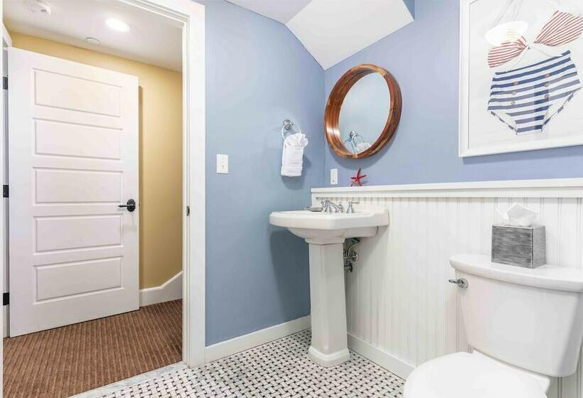 Quarto Estandar Cama King, Inn At Diamond Cove