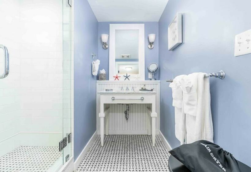 Standard-huone King-vuode, Inn At Diamond Cove