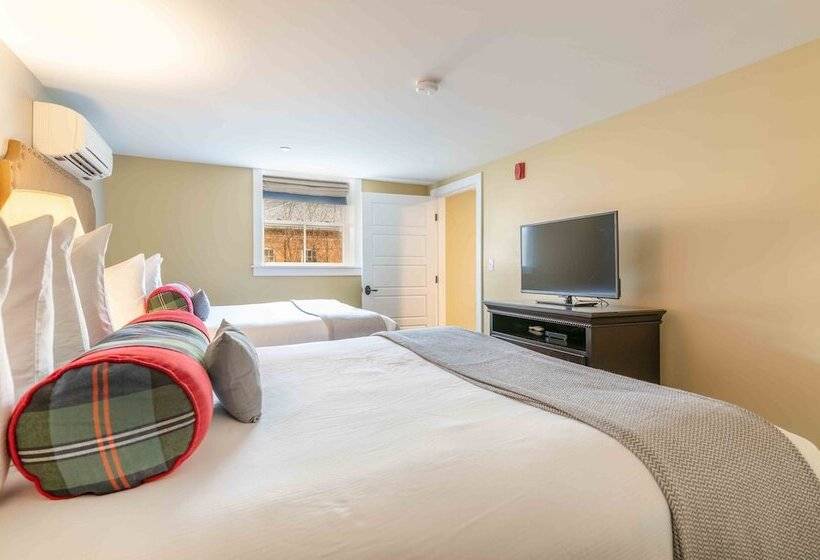 Suite Queen Bed, Inn At Diamond Cove