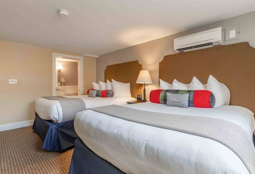 Suite Queen Bed, Inn At Diamond Cove