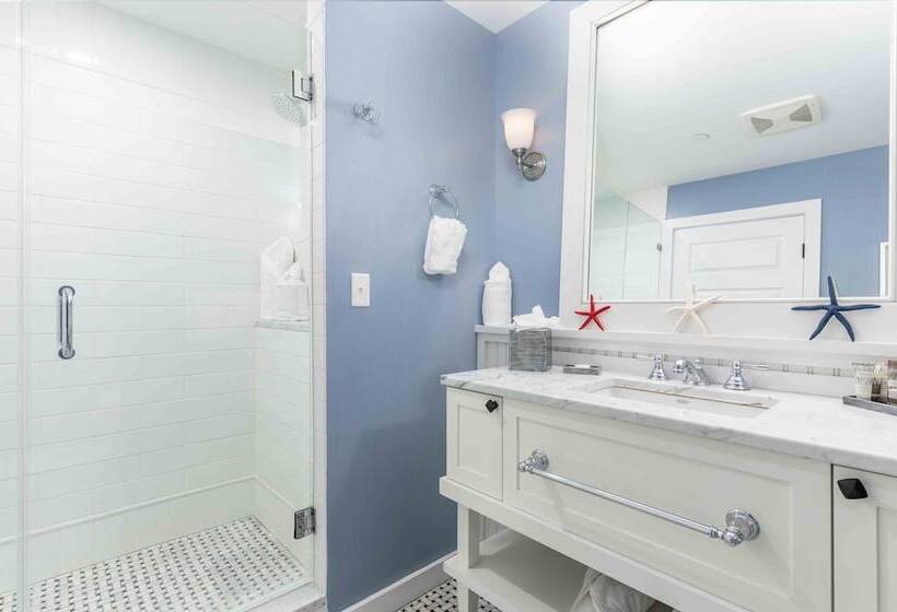 Sviitti King-vuode, Inn At Diamond Cove