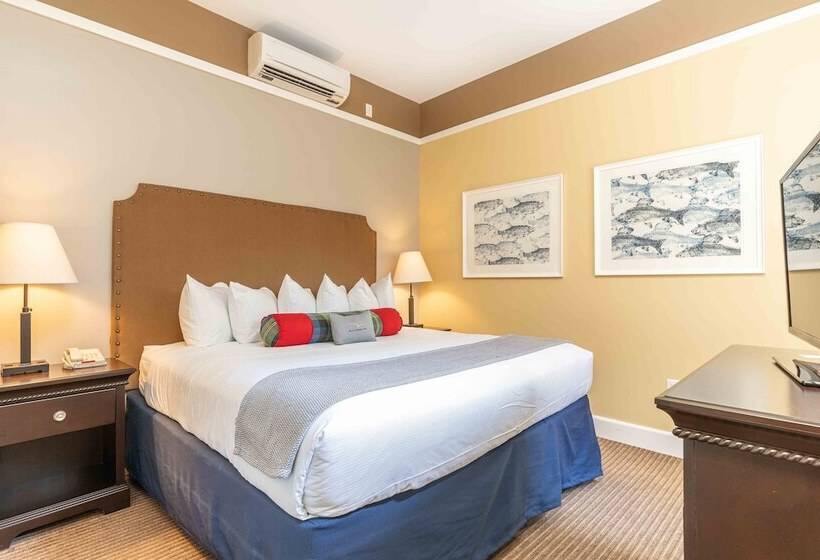 Sviitti King-vuode, Inn At Diamond Cove